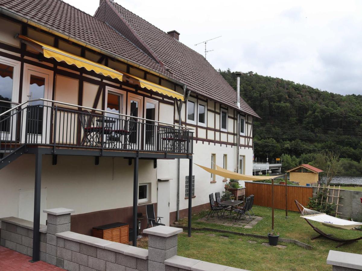 Ferienwohnungen Eder_Ufer Hemfurth-Edersee 外观 照片