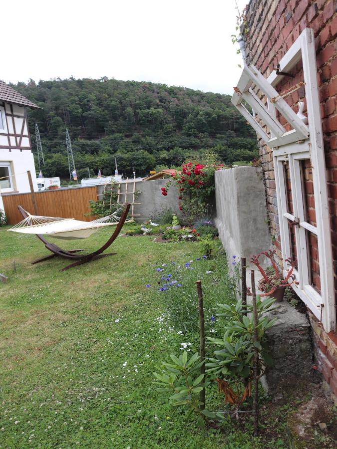 Ferienwohnungen Eder_Ufer Hemfurth-Edersee 外观 照片