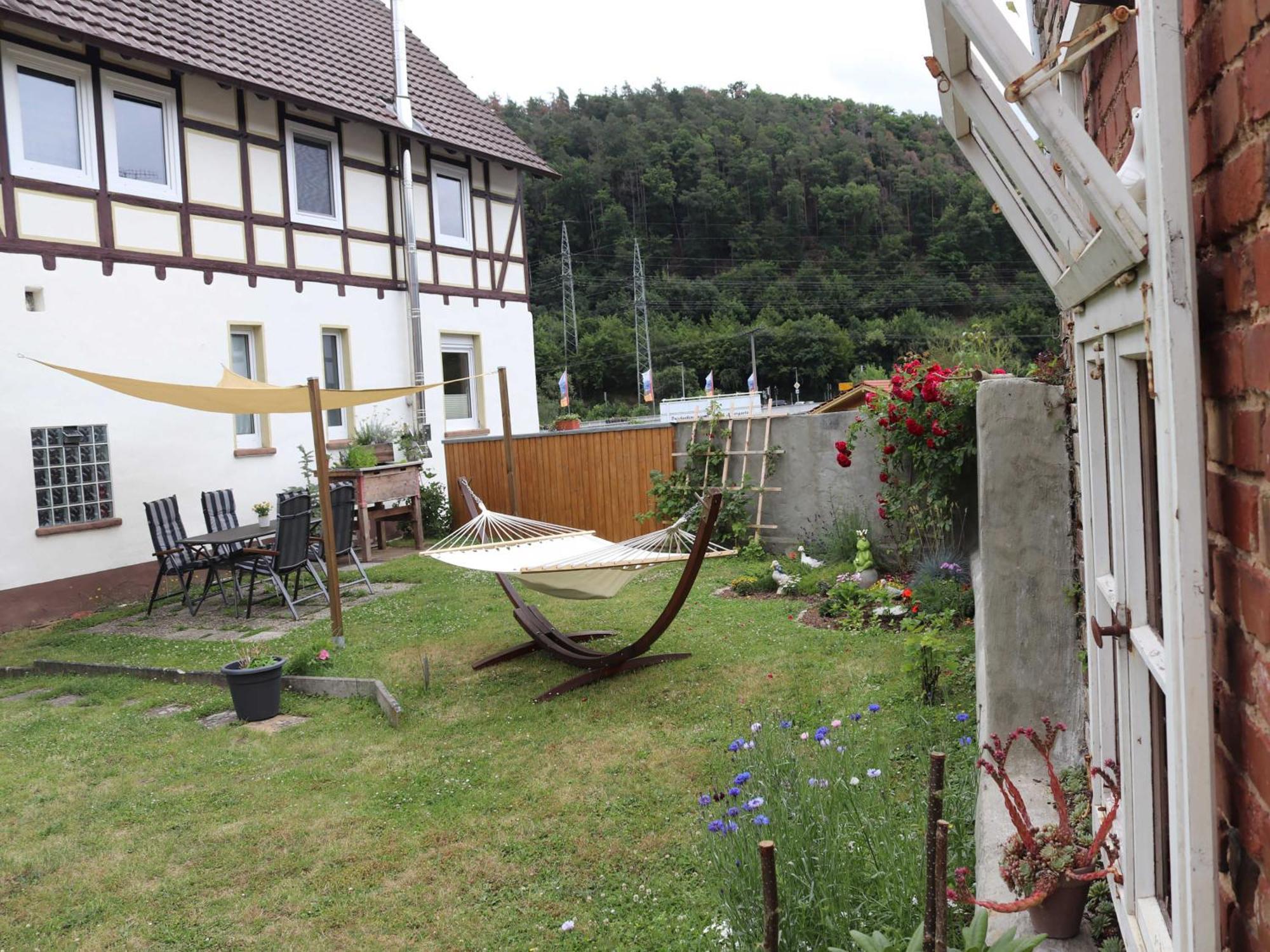 Ferienwohnungen Eder_Ufer Hemfurth-Edersee 外观 照片